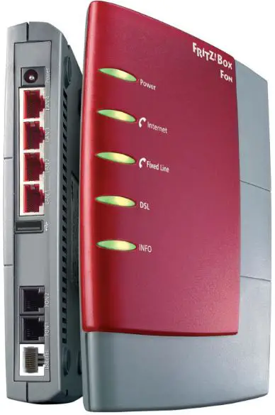 FRITZ!Box 5124 Wired Router-fig1