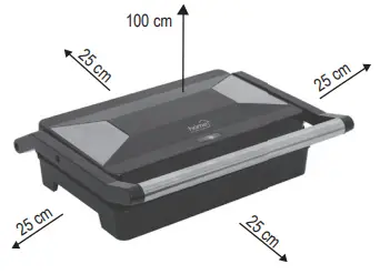 somogyi HG KG 01 Mini Kontakt Grill-fig2