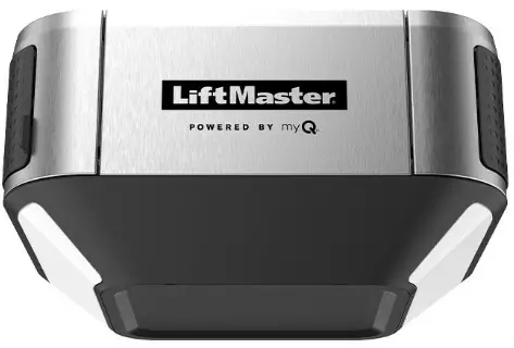 LiftMaster-84501-Smart-Garage-Opener-with-Integrated-Dual-LED-Lighting-System-Ultra-Quiet-Belt-Drive-PRO