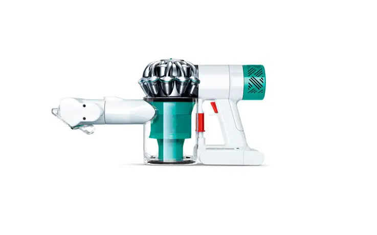 Dyson V6 Trigger Vacuum Cleaner Operating Manual