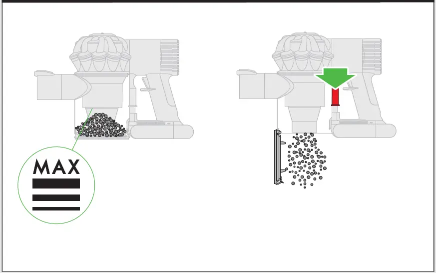 Dyson V6 Trigger Vacuum Cleaner Operating Manual-fig-9