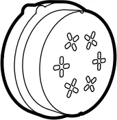 PHILIPS HR2665-93 - Shaping disc overview 2