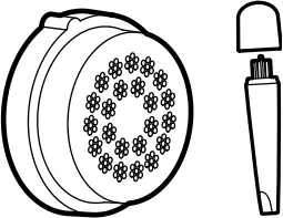 PHILIPS HR2665-93 - Shaping disc overview 6