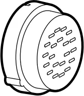 PHILIPS HR2665-93 - Shaping disc overview 7