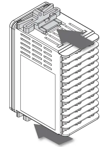 HANYOUNG NUX AX Series Digital Temperature 6