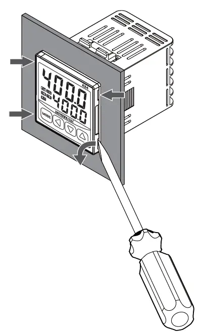HANYOUNG NUX AX Series Digital Temperature 7