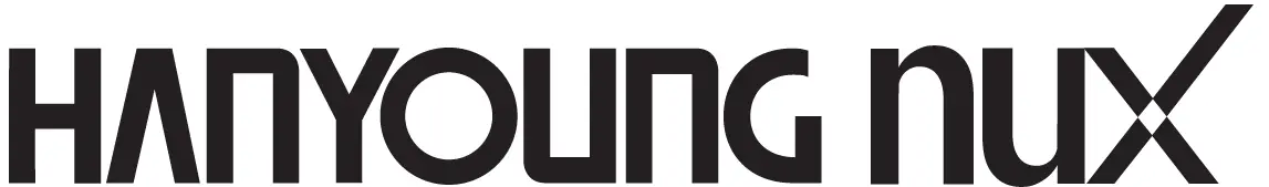 HANYOUNG NUX AX Series Digital Temperature logo