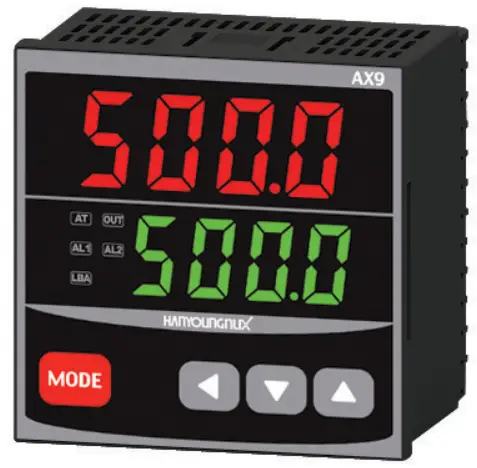 HANYOUNG NUX AX Series Digital Temperature product