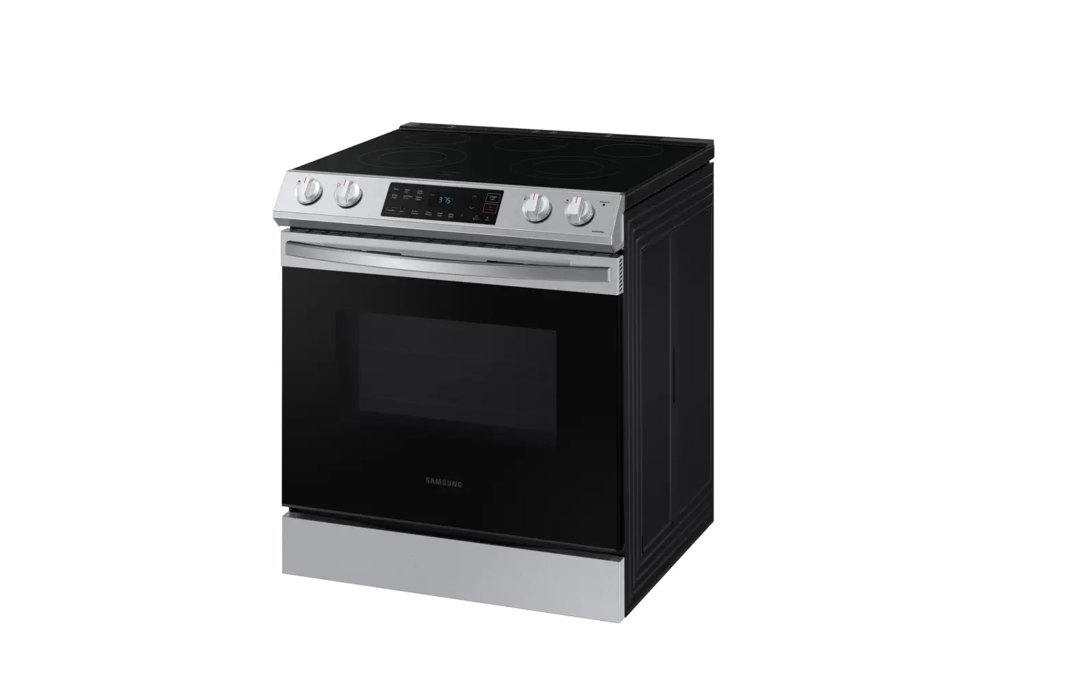 Ne63t8111ss Samsung Electric Range User Manual