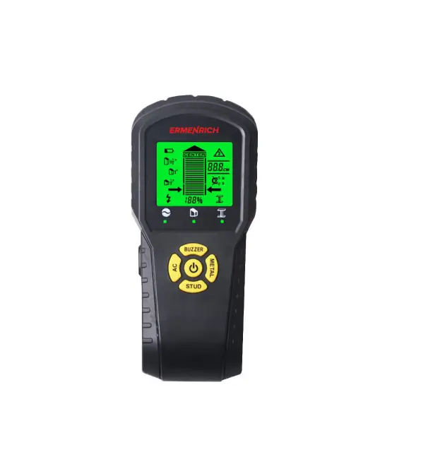 Ermenrich Ping Sm60 Stud Detector User Manual Ermenrich Ping Sm60 Stud Detector User Manual