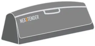 Powerdale MOBILE Red A Nexxtender Solution - Accessories 1