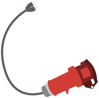Powerdale MOBILE Red A Nexxtender Solution - Accessories 2