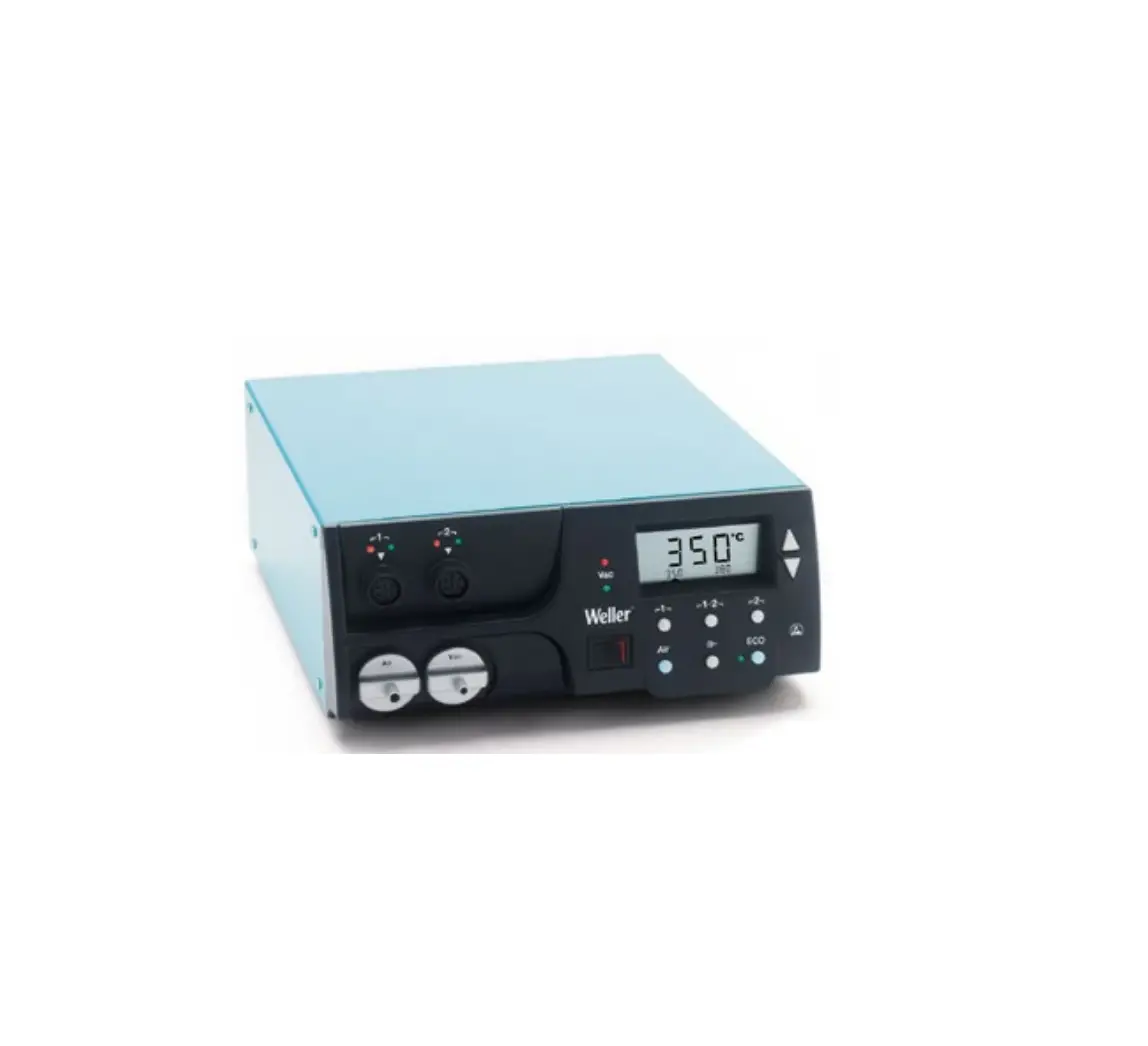 Weller Wr 3m 3 Channel Power Unit Instruction Manual Weller Wr 3m 3 Channel Power Unit Instruction Manual