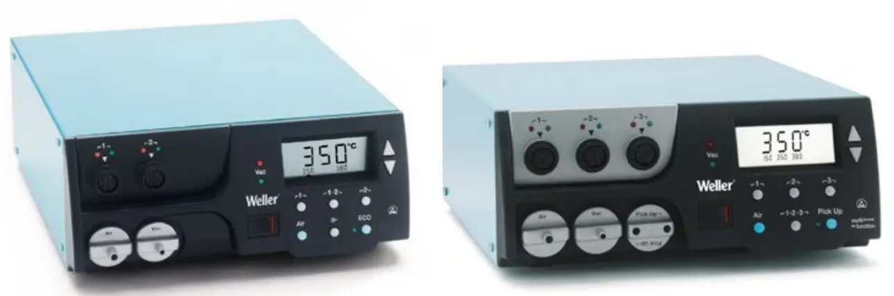 Weller WR 3M 3 Channel Power Unit
