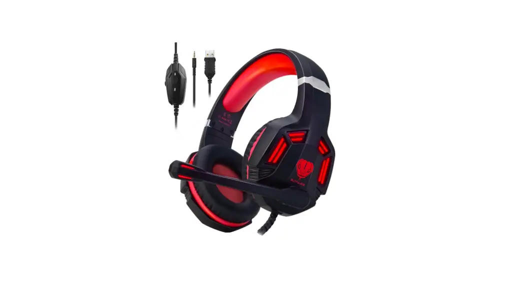 Butfulake Gh-4 Pro Gaming Headset Instruction Manual Butfulake Gh-4 Pro Gaming Headset Instruction Manual