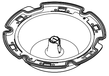 i-PRO WV-QDC501 Dome Cover