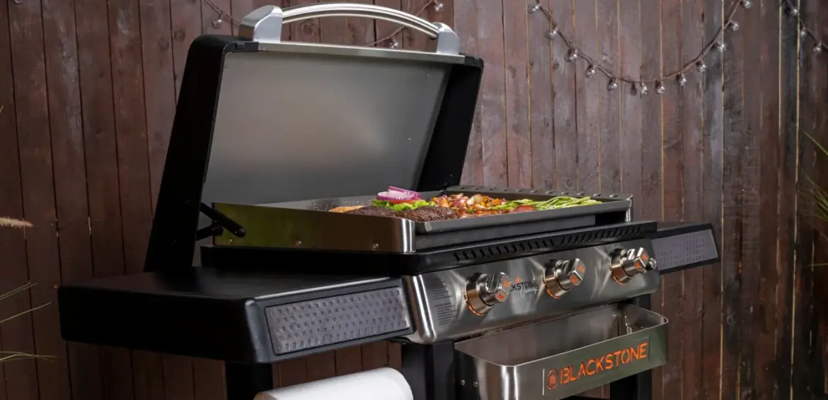 Blackstone 6029 28 Inch Xl Griddle Drop In With Hood And Insulating Jacket Owner's Manual Blackstone 6029 28 Inch Xl Griddle Drop In With Hood And Insulating Jacket Owner's Manual