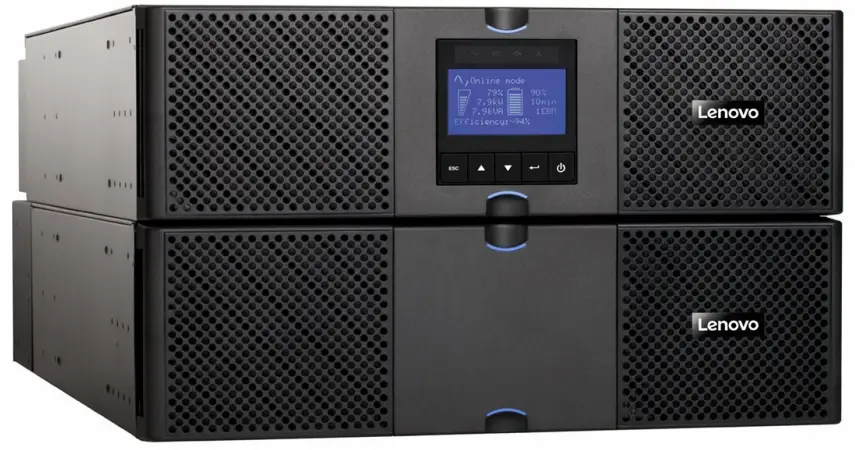 RT11kVA 6U Rack or Tower Uninterruptible Power Supply