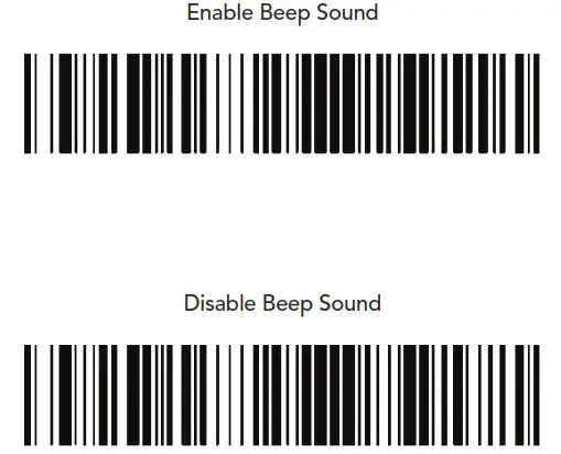KOAMTAC KDC480 Series Mini SmartSled Barcode Scanner - Helpful Barcodes