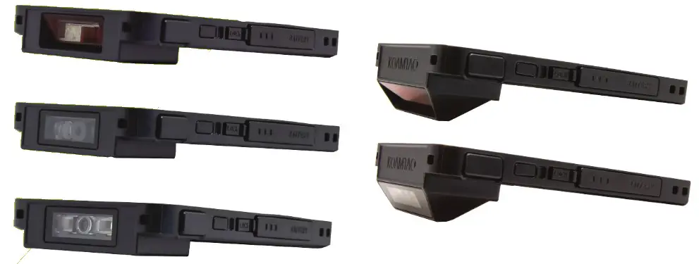 KOAMTAC KDC480 Series Mini SmartSled Barcode Scanner - cover