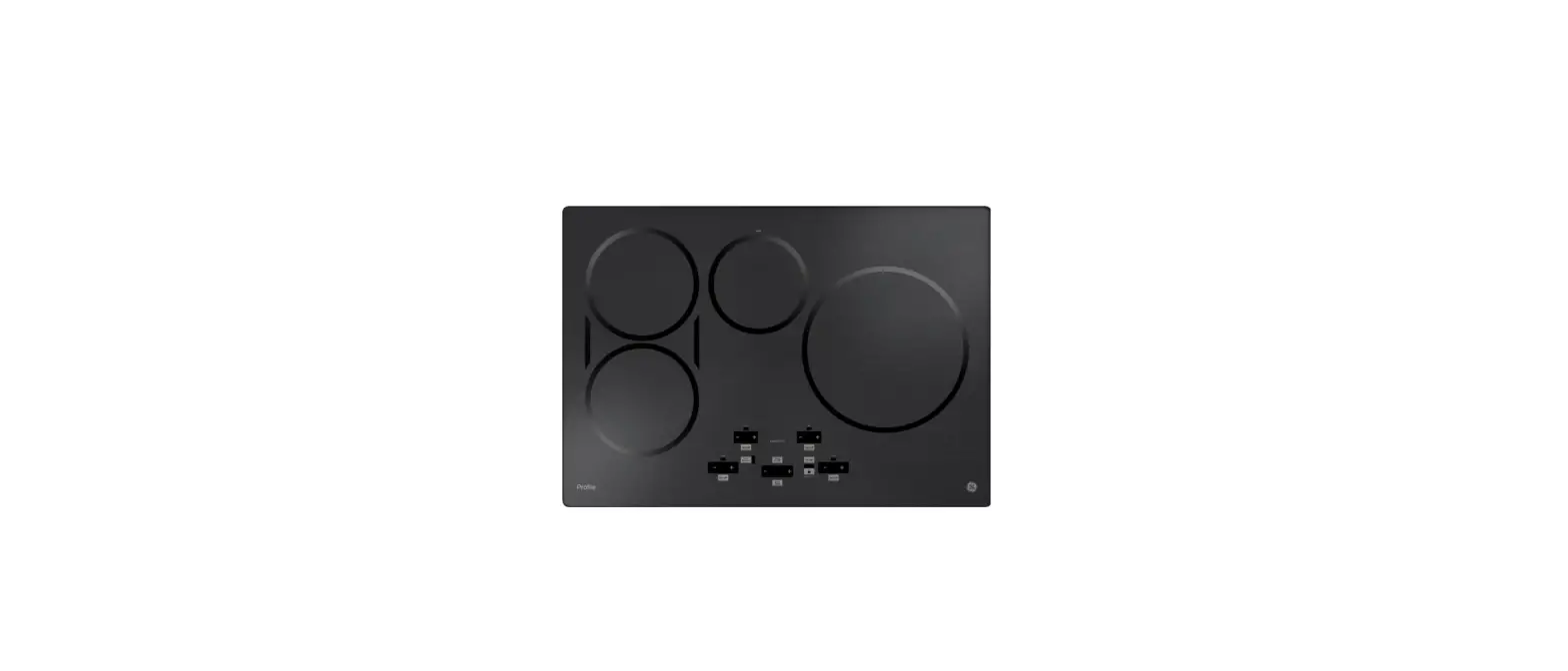 Ge Profile Php9030st 30 Inch Built-in Touch-control Induction Cooktop Owner's Manual