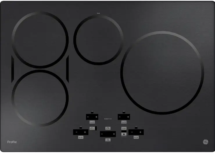 GE-Profile-PHP9030ST-30-Inch-Built-In-Touch-Control-Induction-Cooktop-product