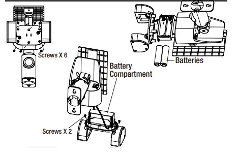 Westinghouse-SR32SL02H-02-Solar-LED-Color-Changing-Spot-Light-fig-5