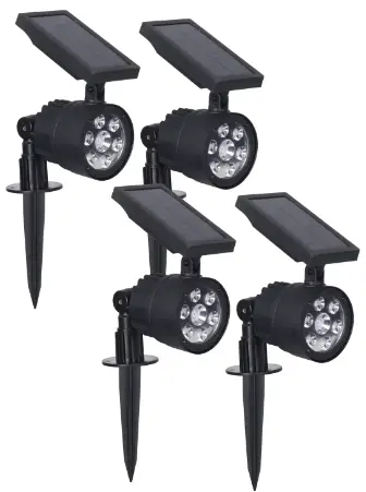 Westinghouse-SR32SL02H-02-Solar-LED-Color-Changing-Spot-Light-product