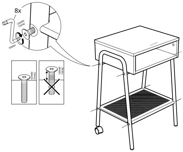 IKEA-SETSKOG-Bedside-Table- (20)
