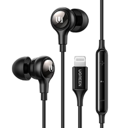 UGREEN 30631 Wired Earphones with Type-C Connector EP101