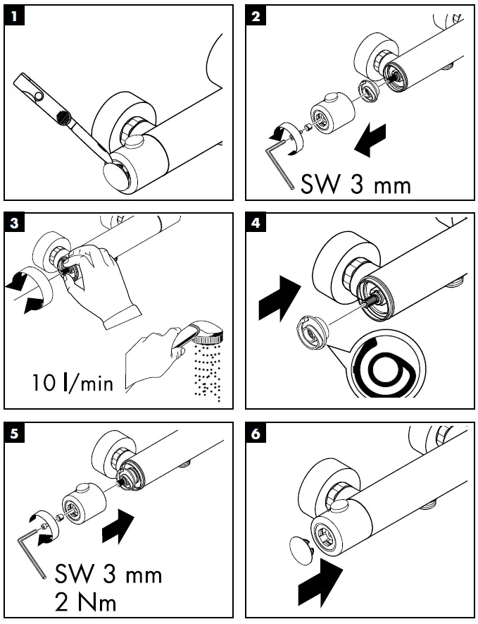 hansgrohe-27075000HG-Ecostat-Shower-Combination-FIG-6