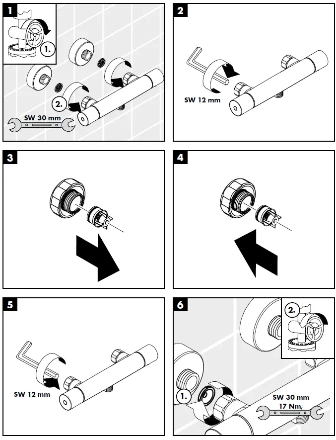 hansgrohe-27075000HG-Ecostat-Shower-Combination-FIG-7