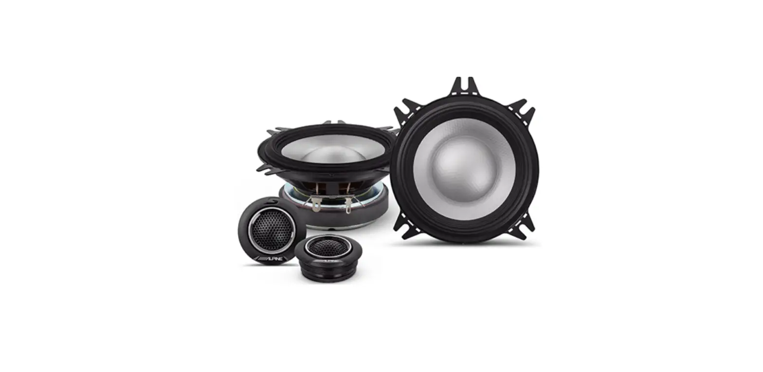 Alpine S2-s65c Next-gen S Series Component Speaker System Owner's Manual Alpine S2-s65c Next-gen S Series Component Speaker System Owner's Manual