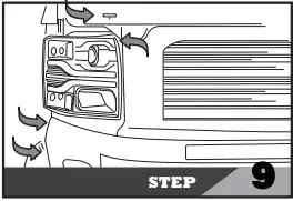 OPT7 07-1- LED-DRL-Projector-Headlights-Installation-FIG-1 (1)