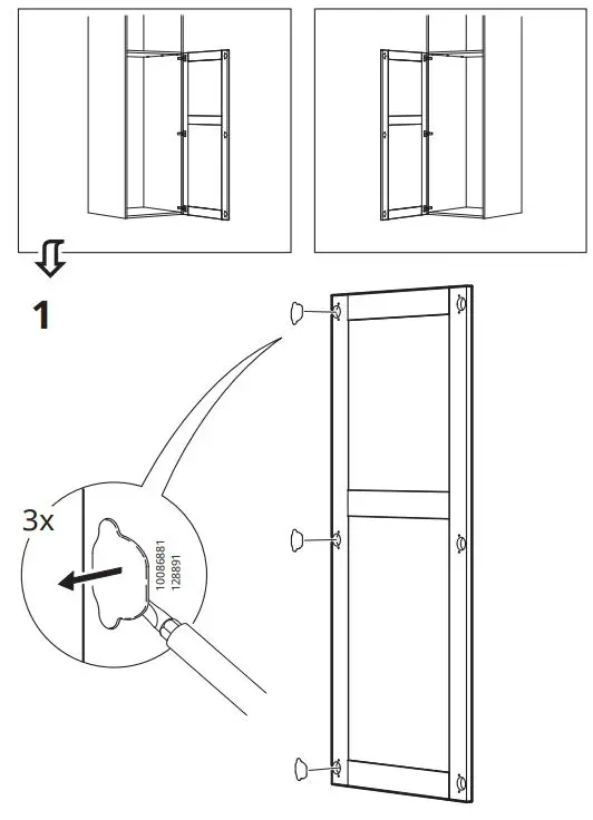 IKEA-ENKÖPING-2-Door-Tall-Cabinet-FIG-2