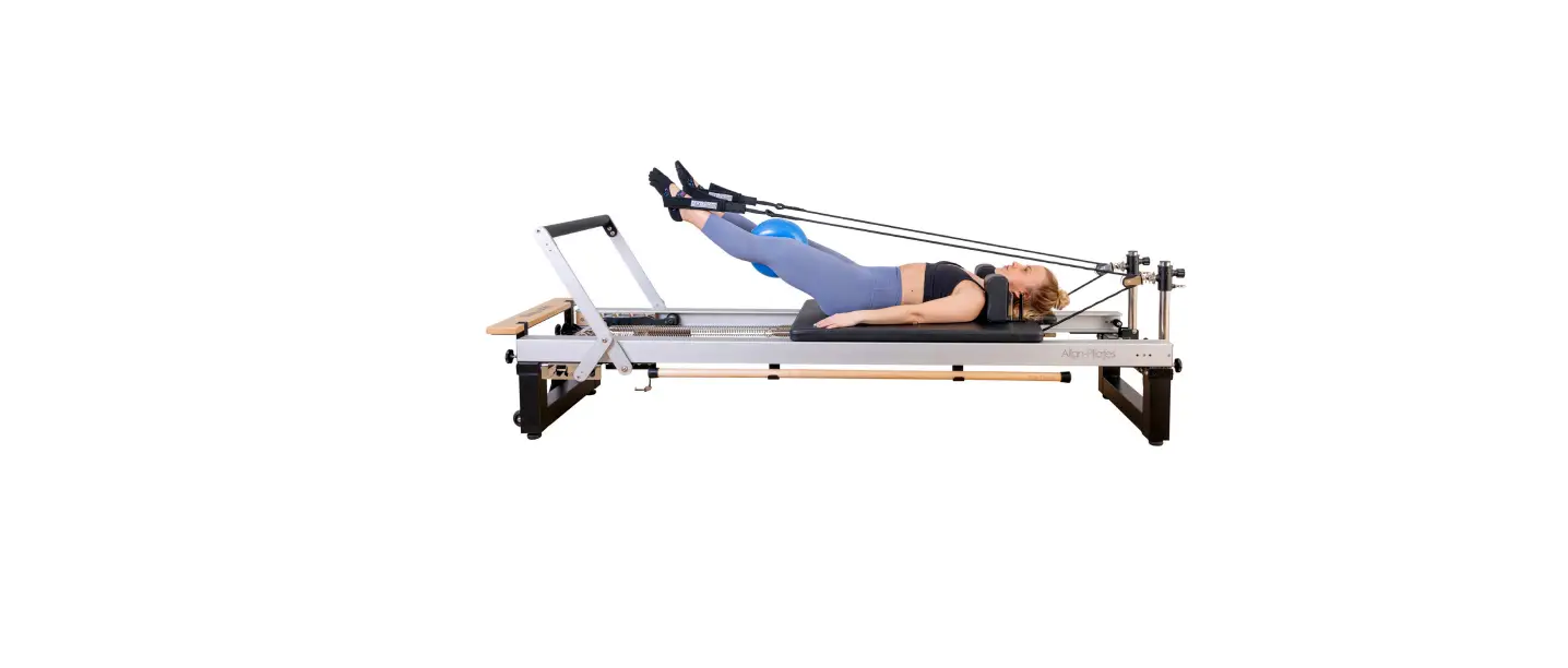 Align-pilates A8-pro Reformer User Manual