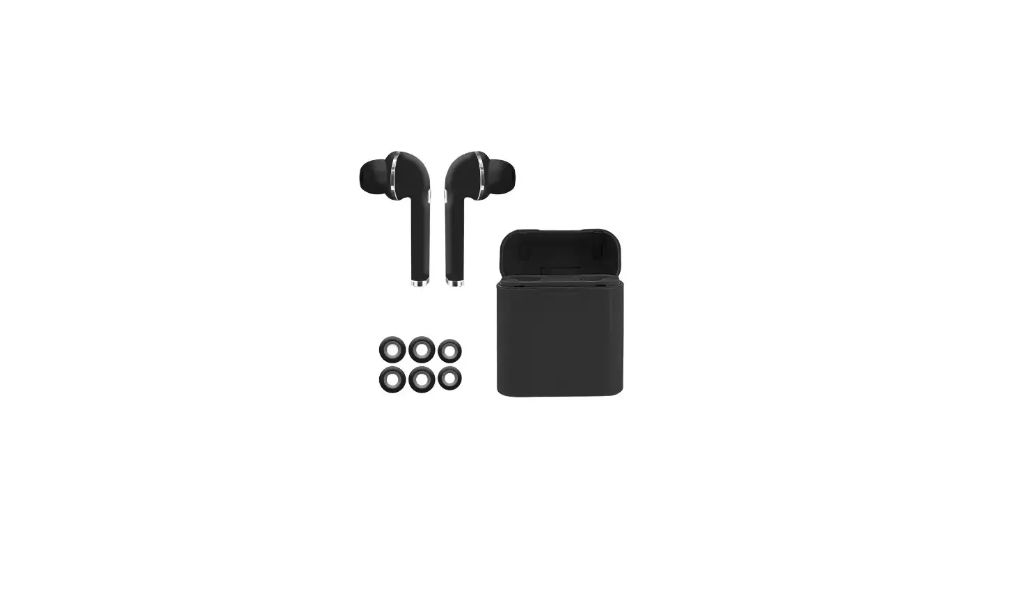 Sentry Llutws True Wireless Earbuds User Manual