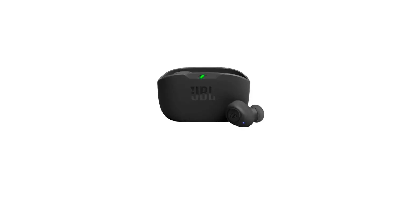 Jbl Jblvbudsblkam Vibe Buds True Wireless Headphones User Manual