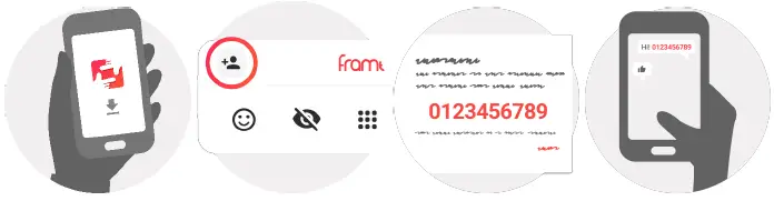 denver-PFF-1042DW-Frameo-Photo-Frame-5