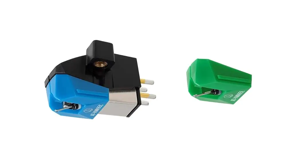 Fluance Atvmn95e Elliptical Replacement Turntable Stylus Instructions