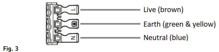 Knightsbridge-TORCWM4-Torlan-Single-LED-Non-Corrosive-Batten-fig-4