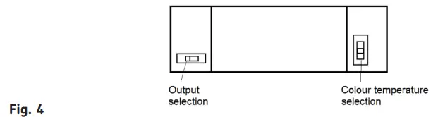 Knightsbridge-TORCWM4-Torlan-Single-LED-Non-Corrosive-Batten-fig-5