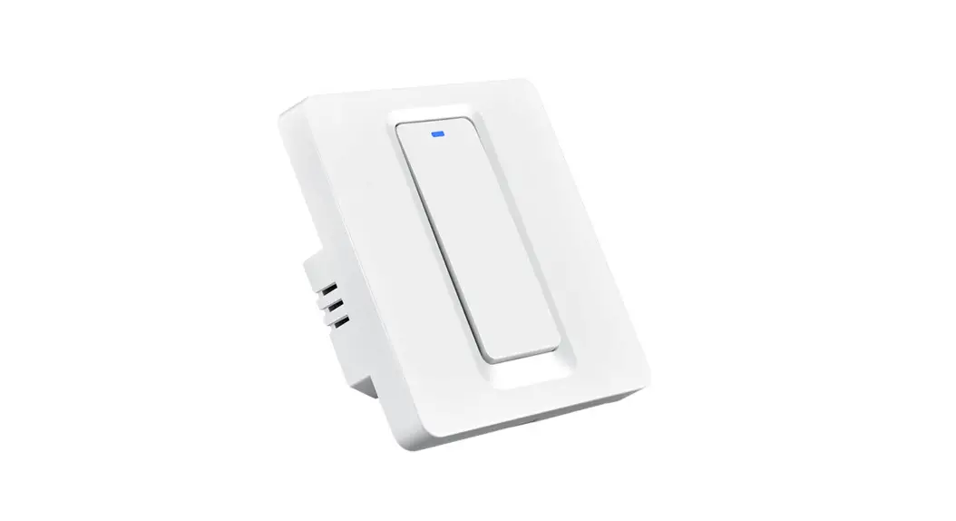 Moes Zs-d-eub-wh-ms Zigbee Smart Water Heater Switch User Manual