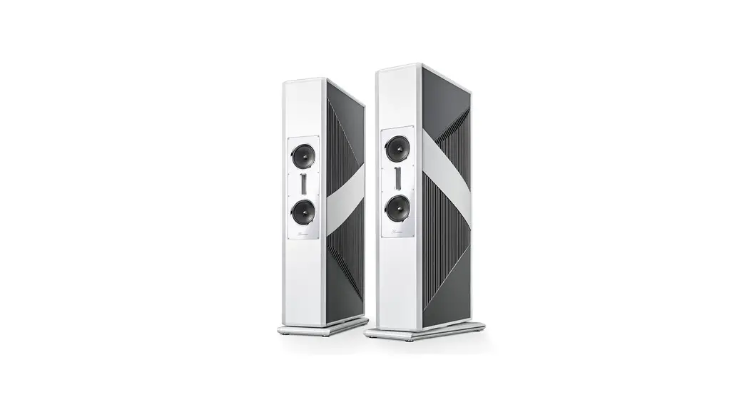 Burmester Bc350 Floorstanding Loudspeakers Owner's Manual