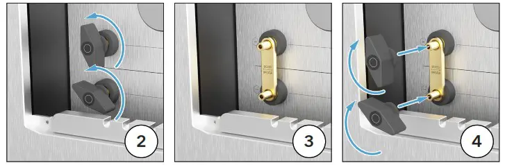 Burmester BC350 Floorstanding Loudspeakers - The loudspeaker at a glance 3