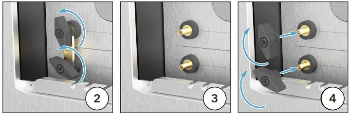 Burmester BC350 Floorstanding Loudspeakers - The loudspeaker at a glance 4