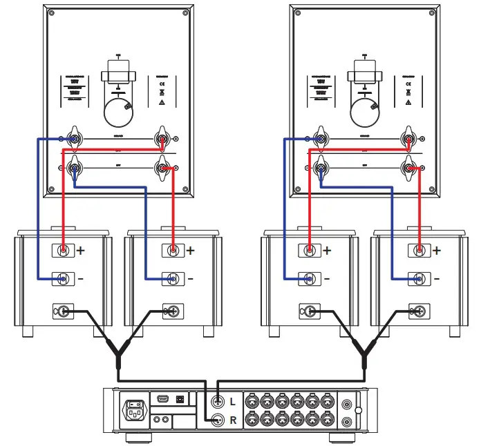 Burmester BC350 Floorstanding Loudspeakers - The loudspeaker at a glance 5