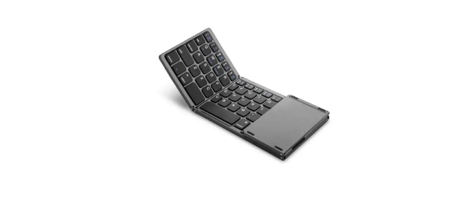 Iclever Ic-bk08 Foldable Keyboard User Manual