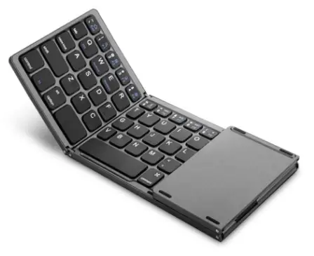 iclever IC-BK08 Foldable Keyboard
