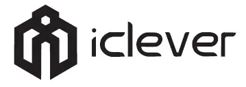 iclever logo